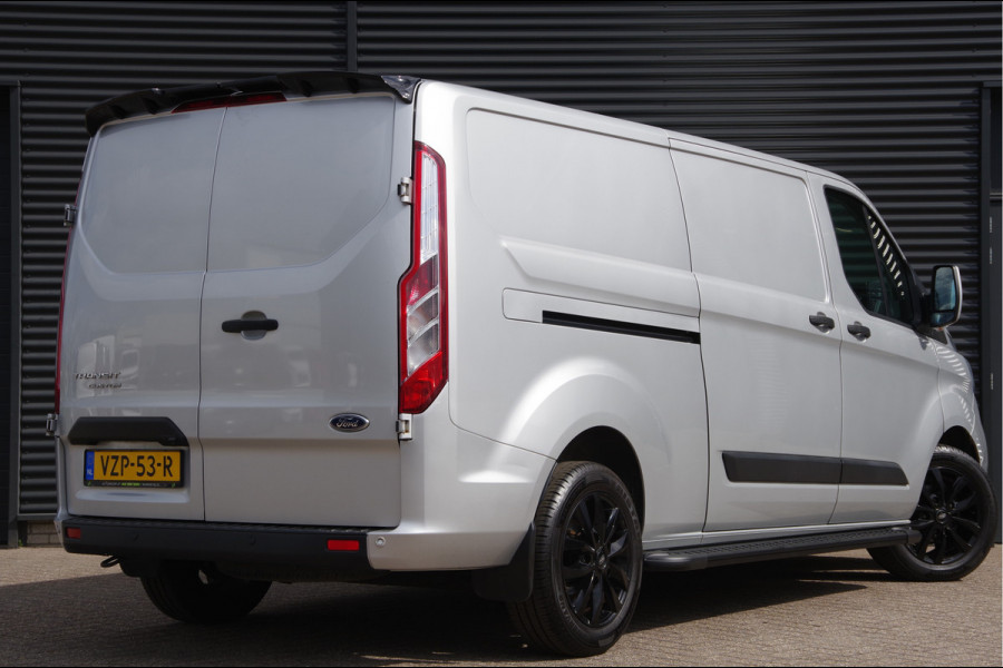 Ford Transit Custom 300 2.0 TDCI L2 130PK, CAMERA, CRUISE, AIRCO, STOELVERWARMING, PARKEERSENSOREN