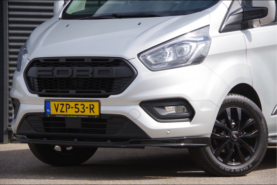 Ford Transit Custom 300 2.0 TDCI L2 130PK, CAMERA, CRUISE, AIRCO, STOELVERWARMING, PARKEERSENSOREN