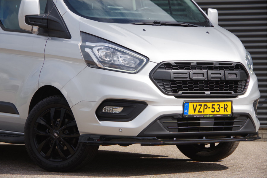 Ford Transit Custom 300 2.0 TDCI L2 130PK, CAMERA, CRUISE, AIRCO, STOELVERWARMING, PARKEERSENSOREN