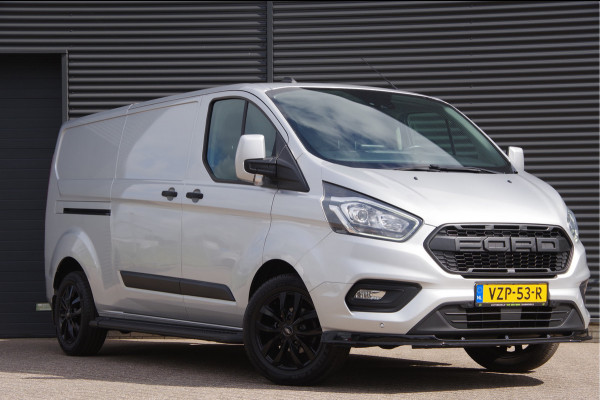 Ford Transit Custom 300 2.0 TDCI L2 130PK, CAMERA, CRUISE, AIRCO, STOELVERWARMING, PARKEERSENSOREN