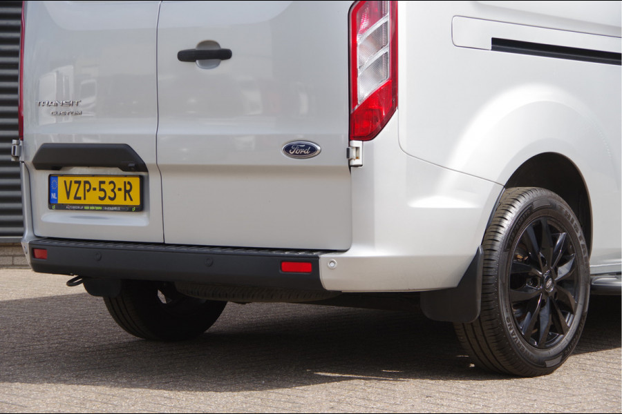 Ford Transit Custom 300 2.0 TDCI L2 130PK, CAMERA, CRUISE, AIRCO, STOELVERWARMING, PARKEERSENSOREN