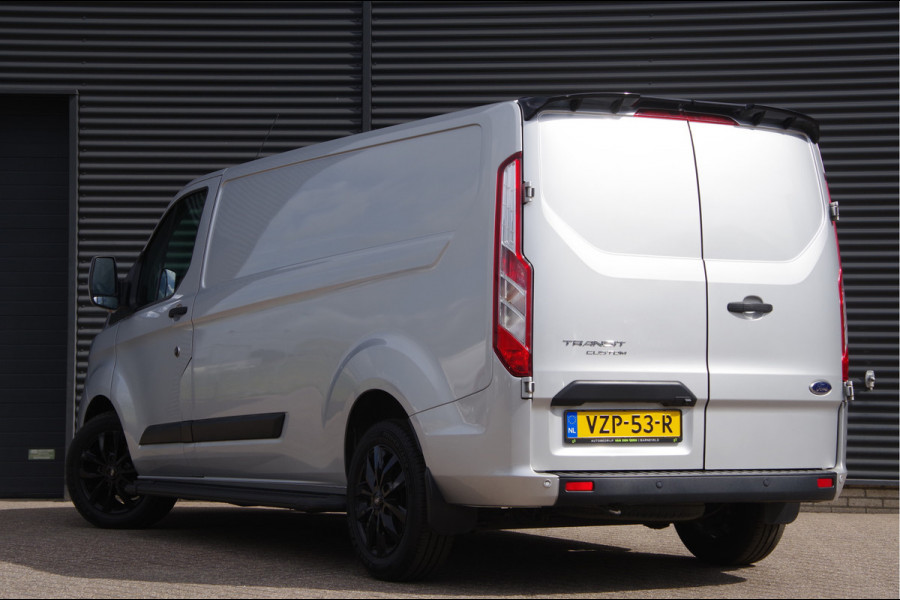 Ford Transit Custom 300 2.0 TDCI L2 130PK, CAMERA, CRUISE, AIRCO, STOELVERWARMING, PARKEERSENSOREN