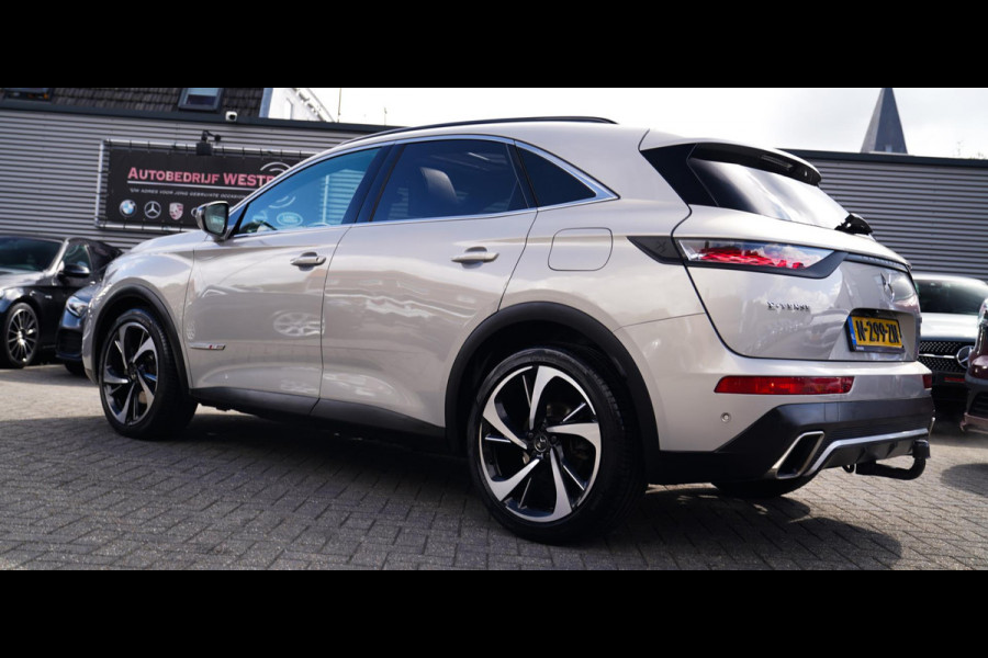 DS 7 Crossback E-Tense Performance Line+ | Panorama | incl BTW | LED | Camera | Trekhaak | LaneAssist | DealerOnderhouden | Hybrid