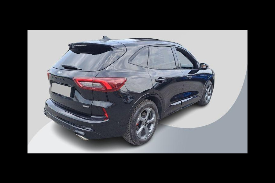Ford Kuga 2.5 FHEV ST-Line X 190pk | Driver Assistance Pack | Winterpack | Panoramadak | Technology Pack | Geen Stekker nodig | All Season banden