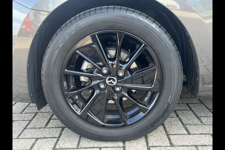 Mazda 2 Homura, camera, cruise, apple carplay