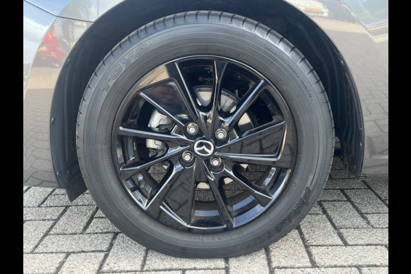 Mazda 2 Homura, camera, cruise, apple carplay