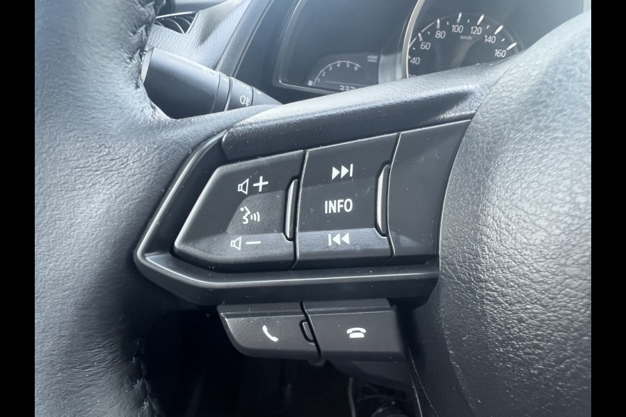 Mazda 2 Homura, camera, cruise, apple carplay