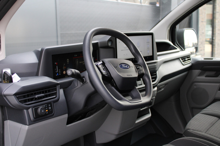 Ford Transit Custom 320 2.0 TDCI L2H1 Trend 170pk - Achterklep - Carplay - Android - LED koplampen - Stoelverwarming - 70l tank - Rijklaar Ford Transit Custom 320 2.0 TDCI L2H1 Trend 170pk - Achterklep - Carplay - Android - LED koplampen - Stoelverwarming - 70l tank - Rijklaar