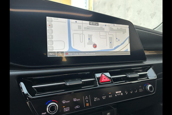 Kia Niro EV DynamicPlusLine 64.8 kWh | Prijs incl. vooraftrek 2000.- inruilpremie | HUD | Cruise | Camera | Open Dak | Stoel & Stuurverwarming | Key-Less | H-Leder |