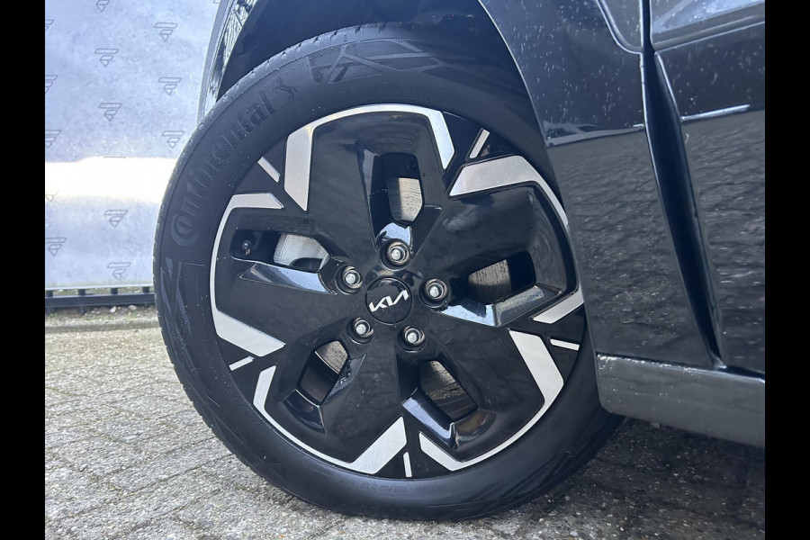 Kia Niro EV DynamicPlusLine 64.8 kWh | Prijs incl. vooraftrek 2000.- inruilpremie | HUD | Cruise | Camera | Open Dak | Stoel & Stuurverwarming | Key-Less | H-Leder |