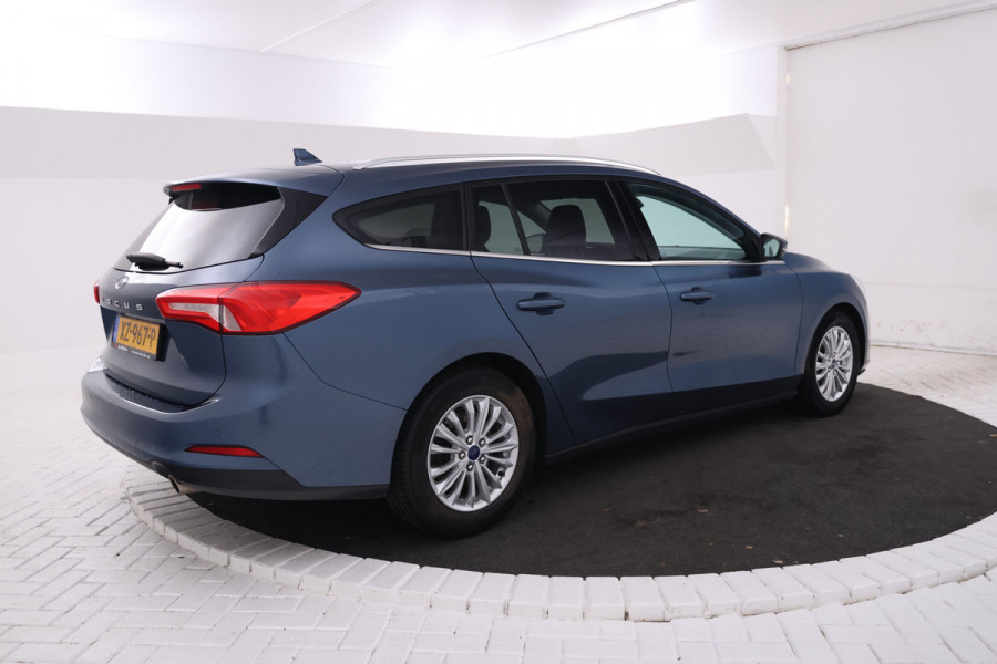 Ford FOCUS Wagon 1.5 EcoBlue Titanium Business Airco, Navigatie, Cruise Control, Apple Carplay