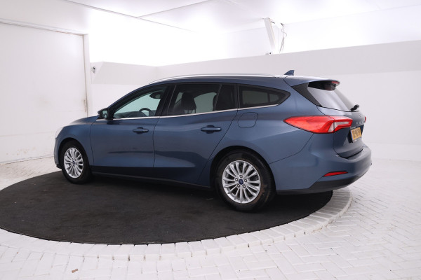 Ford FOCUS Wagon 1.5 EcoBlue Titanium Business Airco, Navigatie, Cruise Control, Apple Carplay