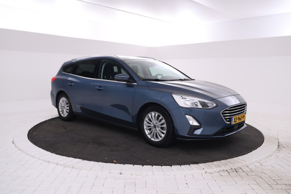 Ford FOCUS Wagon 1.5 EcoBlue Titanium Business Airco, Navigatie, Cruise Control, Apple Carplay
