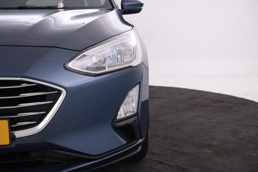 Ford FOCUS Wagon 1.5 EcoBlue Titanium Business Airco, Navigatie, Cruise Control, Apple Carplay