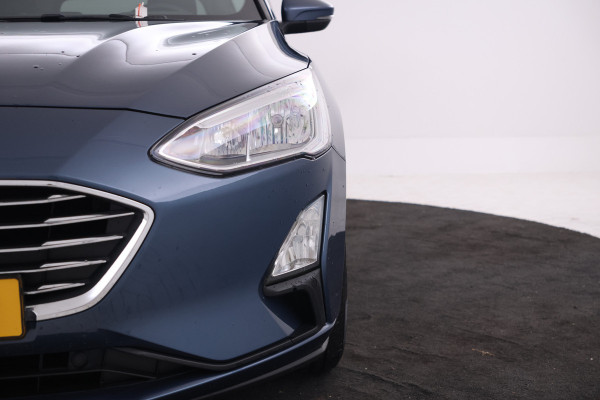 Ford FOCUS Wagon 1.5 EcoBlue Titanium Business Airco, Navigatie, Cruise Control, Apple Carplay