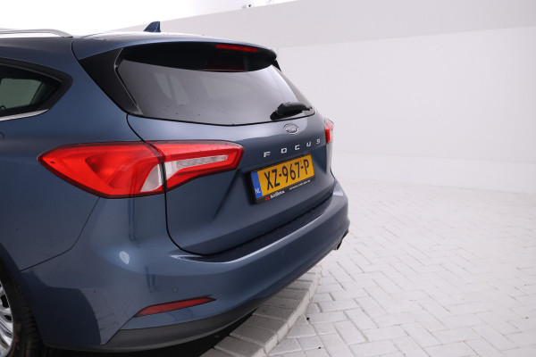 Ford FOCUS Wagon 1.5 EcoBlue Titanium Business Airco, Navigatie, Cruise Control, Apple Carplay