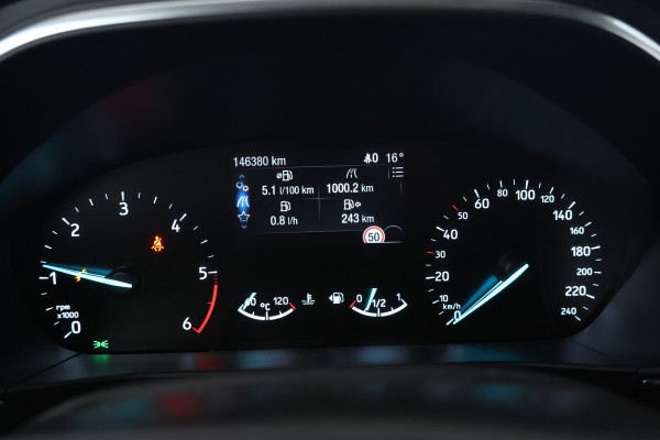 Ford FOCUS Wagon 1.5 EcoBlue Titanium Business Airco, Navigatie, Cruise Control, Apple Carplay