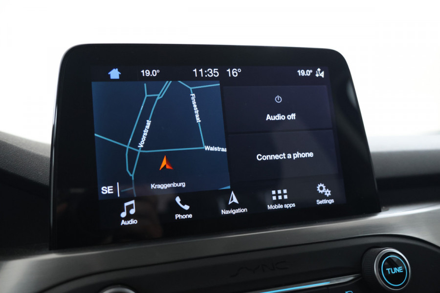 Ford FOCUS Wagon 1.5 EcoBlue Titanium Business Airco, Navigatie, Cruise Control, Apple Carplay