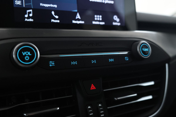 Ford FOCUS Wagon 1.5 EcoBlue Titanium Business Airco, Navigatie, Cruise Control, Apple Carplay