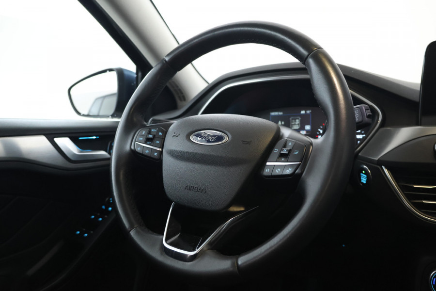 Ford FOCUS Wagon 1.5 EcoBlue Titanium Business Airco, Navigatie, Cruise Control, Apple Carplay