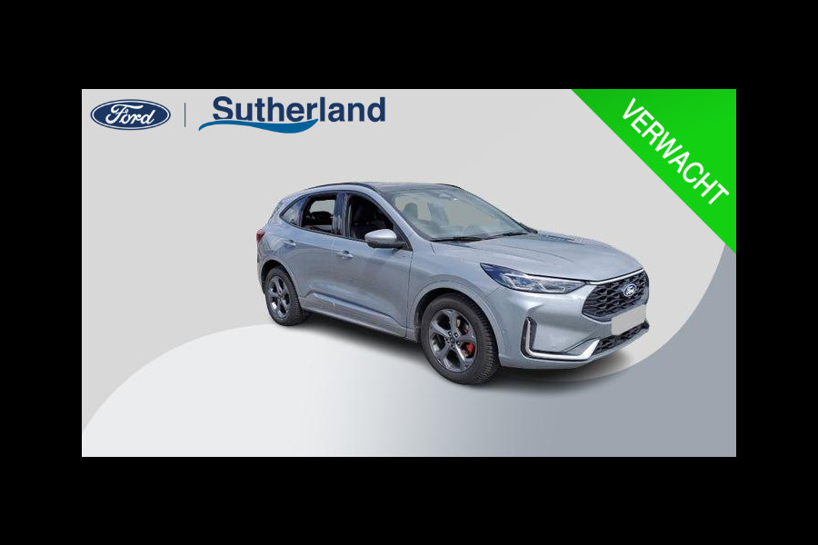 Ford Kuga 2.5 FHEV ST-Line X 190pk | Driver Assistance Pack | Winterpack | Panoramadak | Technology Pack | Geen Stekker nodig | All Season banden