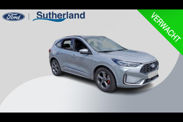 Ford Kuga 2.5 FHEV ST-Line X 190pk | Driver Assistance Pack | Winterpack | Panoramadak | Technology Pack | Geen Stekker nodig | All Season banden