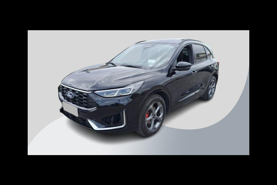 Ford Kuga 2.5 FHEV ST-Line X 190pk | Driver Assistance Pack | Winterpack | Panoramadak | Technology Pack | Geen Stekker nodig | All Season banden
