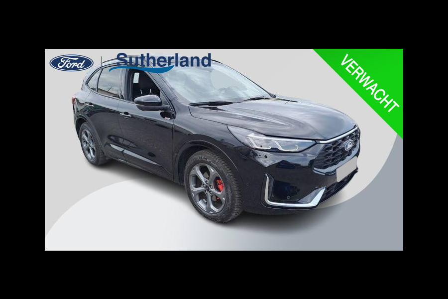Ford Kuga 2.5 FHEV ST-Line X 190pk | Driver Assistance Pack | Winterpack | Panoramadak | Technology Pack | Geen Stekker nodig | All Season banden