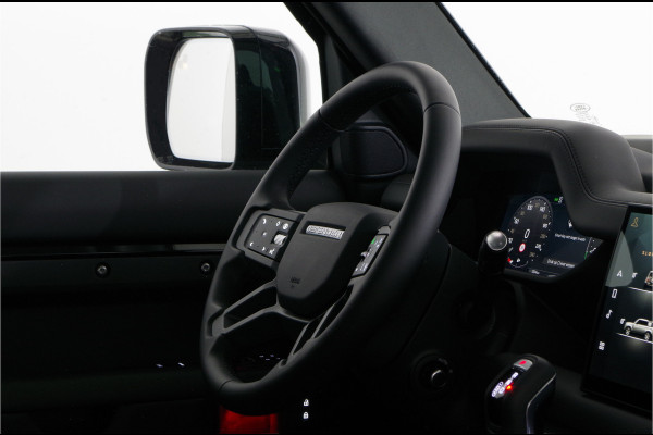 Land Rover Defender 110 2.0 P300e 110 X-Dynamic HSE > Black package/Head-up/Pano.schuif/Trekhaak/Santorini Black... | 3110 | Lease ook mogelijk!