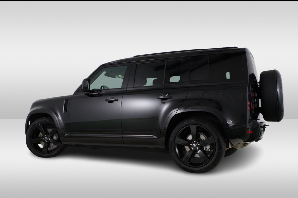 Land Rover Defender 110 2.0 P300e 110 X-Dynamic HSE > Black package/Head-up/Pano.schuif/Trekhaak/Santorini Black... | 3110 | Lease ook mogelijk!