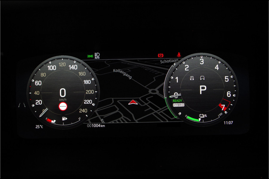 Land Rover Defender 110 2.0 P300e 110 X-Dynamic HSE > Black package/Head-up/Pano.schuif/Trekhaak/Santorini Black... | 3110 | Lease ook mogelijk!