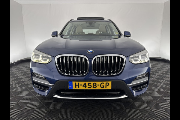 BMW X3 xDrive30d High Executive Luxury-Line Aut. *PANO | HEAD-UP | LUXURY-LEATHER | FULL-LED | NAVI-FULLMAP | HEATED-SPORT-SEATS | MEMORY-PACK | CAMERA | ECC | HIFI-AUDIO | PDC | CRUISE | TOWBAR |  19''ALU*