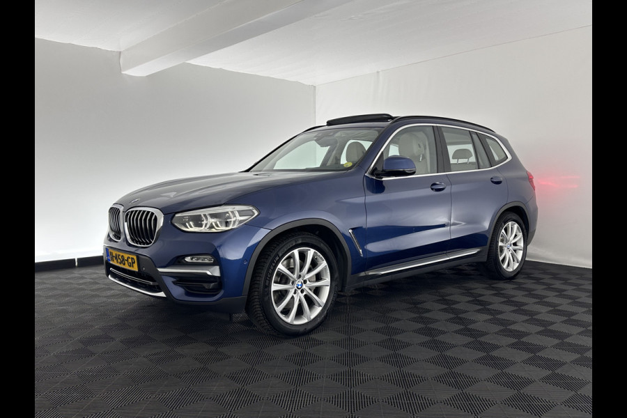 BMW X3 xDrive30d High Executive Luxury-Line Aut. *PANO | HEAD-UP | LUXURY-LEATHER | FULL-LED | NAVI-FULLMAP | HEATED-SPORT-SEATS | MEMORY-PACK | CAMERA | ECC | HIFI-AUDIO | PDC | CRUISE | TOWBAR |  19''ALU*