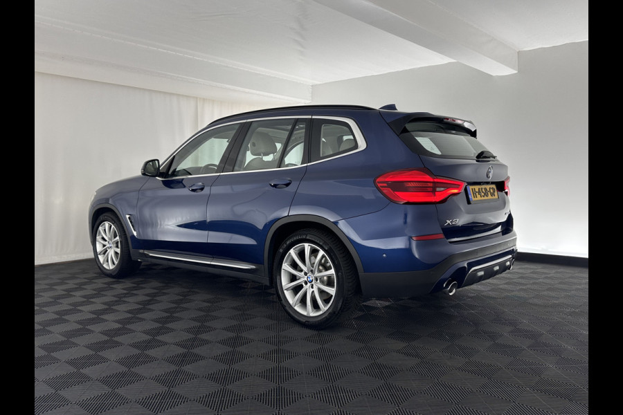 BMW X3 xDrive30d High Executive Luxury-Line Aut. *PANO | HEAD-UP | LUXURY-LEATHER | FULL-LED | NAVI-FULLMAP | HEATED-SPORT-SEATS | MEMORY-PACK | CAMERA | ECC | HIFI-AUDIO | PDC | CRUISE | TOWBAR |  19''ALU*