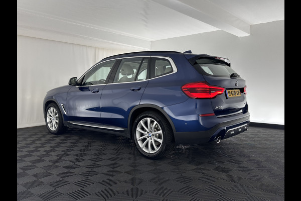 BMW X3 xDrive30d High Executive Luxury-Line Aut. *PANO | HEAD-UP | LUXURY-LEATHER | FULL-LED | NAVI-FULLMAP | HEATED-SPORT-SEATS | MEMORY-PACK | CAMERA | ECC | HIFI-AUDIO | PDC | CRUISE | TOWBAR |  19''ALU*