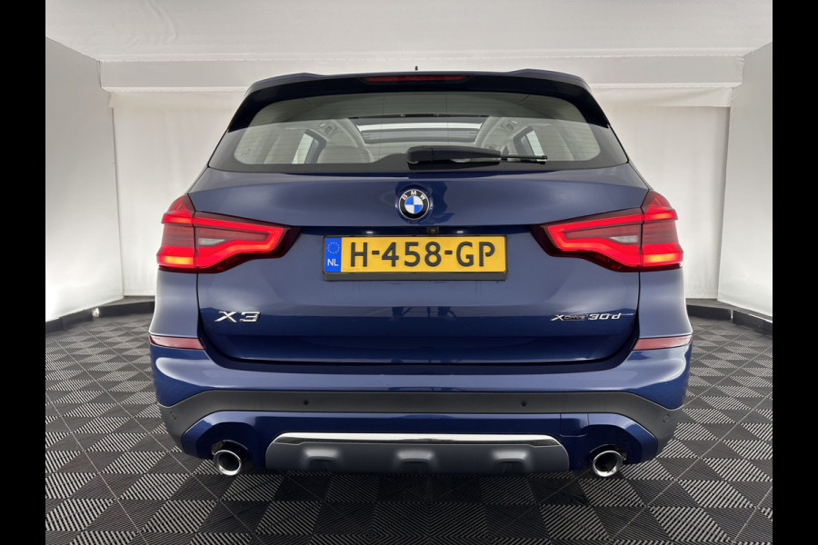 BMW X3 xDrive30d High Executive Luxury-Line Aut. *PANO | HEAD-UP | LUXURY-LEATHER | FULL-LED | NAVI-FULLMAP | HEATED-SPORT-SEATS | MEMORY-PACK | CAMERA | ECC | HIFI-AUDIO | PDC | CRUISE | TOWBAR |  19''ALU*