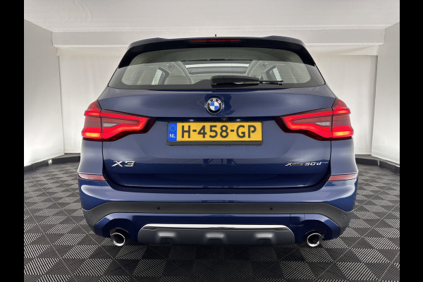 BMW X3 xDrive30d High Executive Luxury-Line Aut. *PANO | HEAD-UP | LUXURY-LEATHER | FULL-LED | NAVI-FULLMAP | HEATED-SPORT-SEATS | MEMORY-PACK | CAMERA | ECC | HIFI-AUDIO | PDC | CRUISE | TOWBAR |  19''ALU*