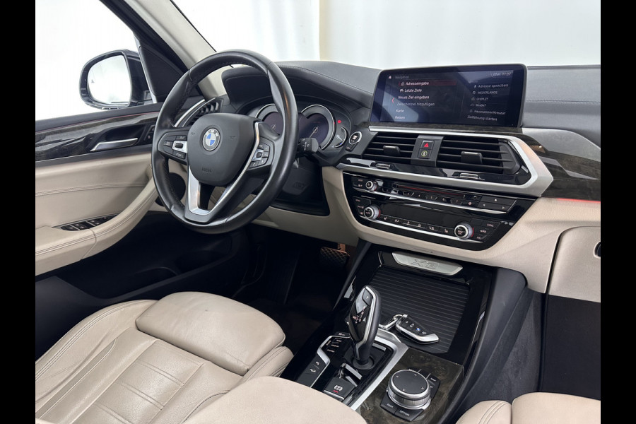 BMW X3 xDrive30d High Executive Luxury-Line Aut. *PANO | HEAD-UP | LUXURY-LEATHER | FULL-LED | NAVI-FULLMAP | HEATED-SPORT-SEATS | MEMORY-PACK | CAMERA | ECC | HIFI-AUDIO | PDC | CRUISE | TOWBAR |  19''ALU*