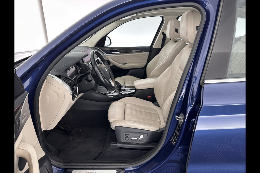BMW X3 xDrive30d High Executive Luxury-Line Aut. *PANO | HEAD-UP | LUXURY-LEATHER | FULL-LED | NAVI-FULLMAP | HEATED-SPORT-SEATS | MEMORY-PACK | CAMERA | ECC | HIFI-AUDIO | PDC | CRUISE | TOWBAR |  19''ALU*