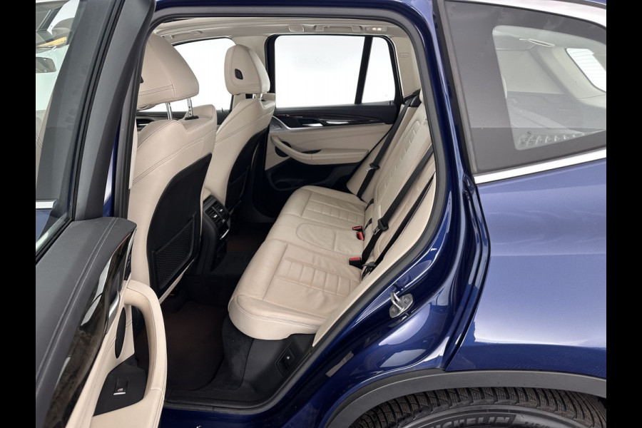 BMW X3 xDrive30d High Executive Luxury-Line Aut. *PANO | HEAD-UP | LUXURY-LEATHER | FULL-LED | NAVI-FULLMAP | HEATED-SPORT-SEATS | MEMORY-PACK | CAMERA | ECC | HIFI-AUDIO | PDC | CRUISE | TOWBAR |  19''ALU*