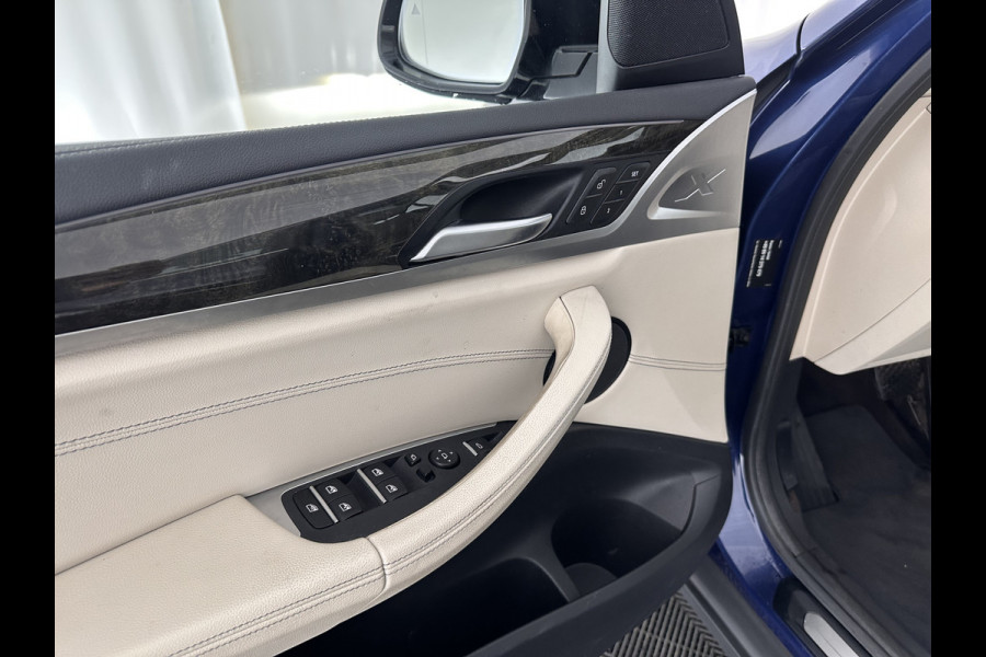 BMW X3 xDrive30d High Executive Luxury-Line Aut. *PANO | HEAD-UP | LUXURY-LEATHER | FULL-LED | NAVI-FULLMAP | HEATED-SPORT-SEATS | MEMORY-PACK | CAMERA | ECC | HIFI-AUDIO | PDC | CRUISE | TOWBAR |  19''ALU*