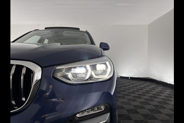 BMW X3 xDrive30d High Executive Luxury-Line Aut. *PANO | HEAD-UP | LUXURY-LEATHER | FULL-LED | NAVI-FULLMAP | HEATED-SPORT-SEATS | MEMORY-PACK | CAMERA | ECC | HIFI-AUDIO | PDC | CRUISE | TOWBAR |  19''ALU*