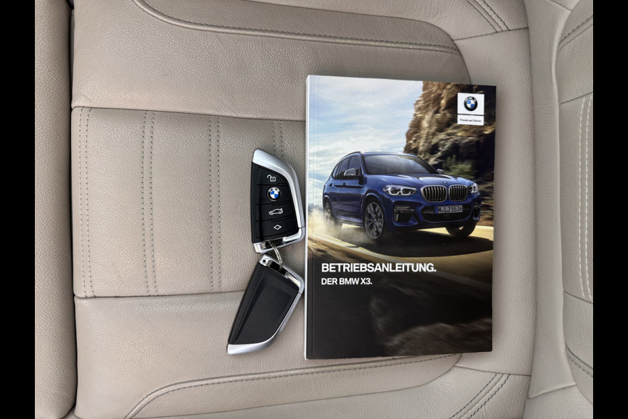 BMW X3 xDrive30d High Executive Luxury-Line Aut. *PANO | HEAD-UP | LUXURY-LEATHER | FULL-LED | NAVI-FULLMAP | HEATED-SPORT-SEATS | MEMORY-PACK | CAMERA | ECC | HIFI-AUDIO | PDC | CRUISE | TOWBAR |  19''ALU*