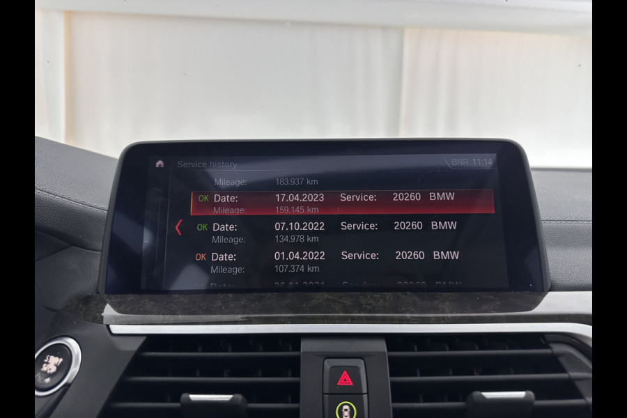 BMW X3 xDrive30d High Executive Luxury-Line Aut. *PANO | HEAD-UP | LUXURY-LEATHER | FULL-LED | NAVI-FULLMAP | HEATED-SPORT-SEATS | MEMORY-PACK | CAMERA | ECC | HIFI-AUDIO | PDC | CRUISE | TOWBAR |  19''ALU*