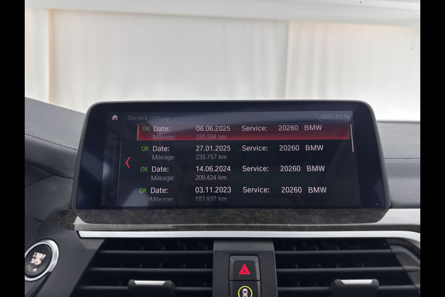 BMW X3 xDrive30d High Executive Luxury-Line Aut. *PANO | HEAD-UP | LUXURY-LEATHER | FULL-LED | NAVI-FULLMAP | HEATED-SPORT-SEATS | MEMORY-PACK | CAMERA | ECC | HIFI-AUDIO | PDC | CRUISE | TOWBAR |  19''ALU*