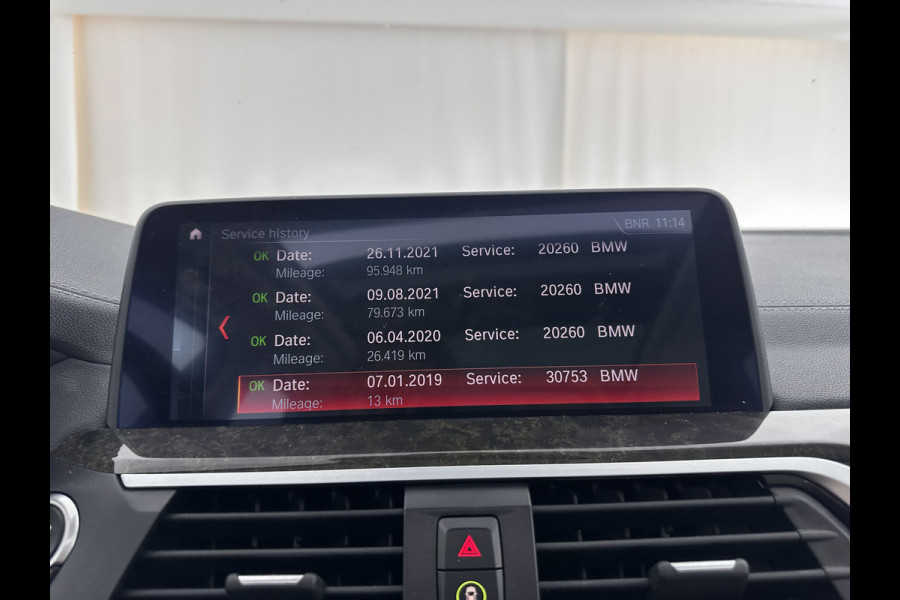 BMW X3 xDrive30d High Executive Luxury-Line Aut. *PANO | HEAD-UP | LUXURY-LEATHER | FULL-LED | NAVI-FULLMAP | HEATED-SPORT-SEATS | MEMORY-PACK | CAMERA | ECC | HIFI-AUDIO | PDC | CRUISE | TOWBAR |  19''ALU*