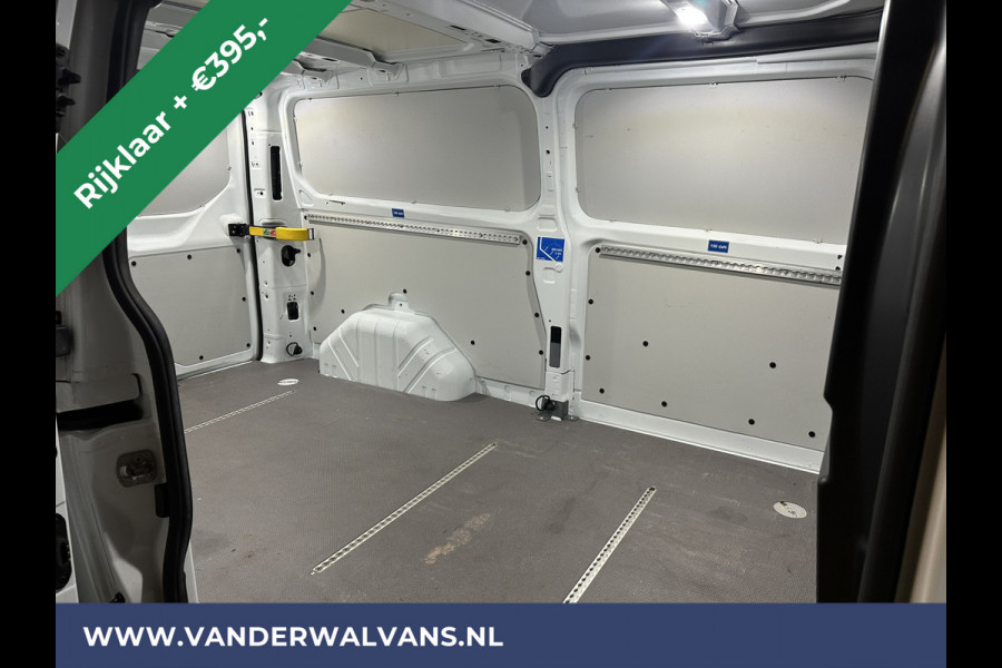Ford Transit Custom 2.0 TDCI 131pk Automaat L2H1 Euro6 *Rijklaar Direct Rijden* Airco | Camera | Navigatie | LED | Trekhaak Apple Carplay, Android Auto, Cruisecontrol, Parkeersensoren, Verwarmde voorruit, Bijrijdersbank