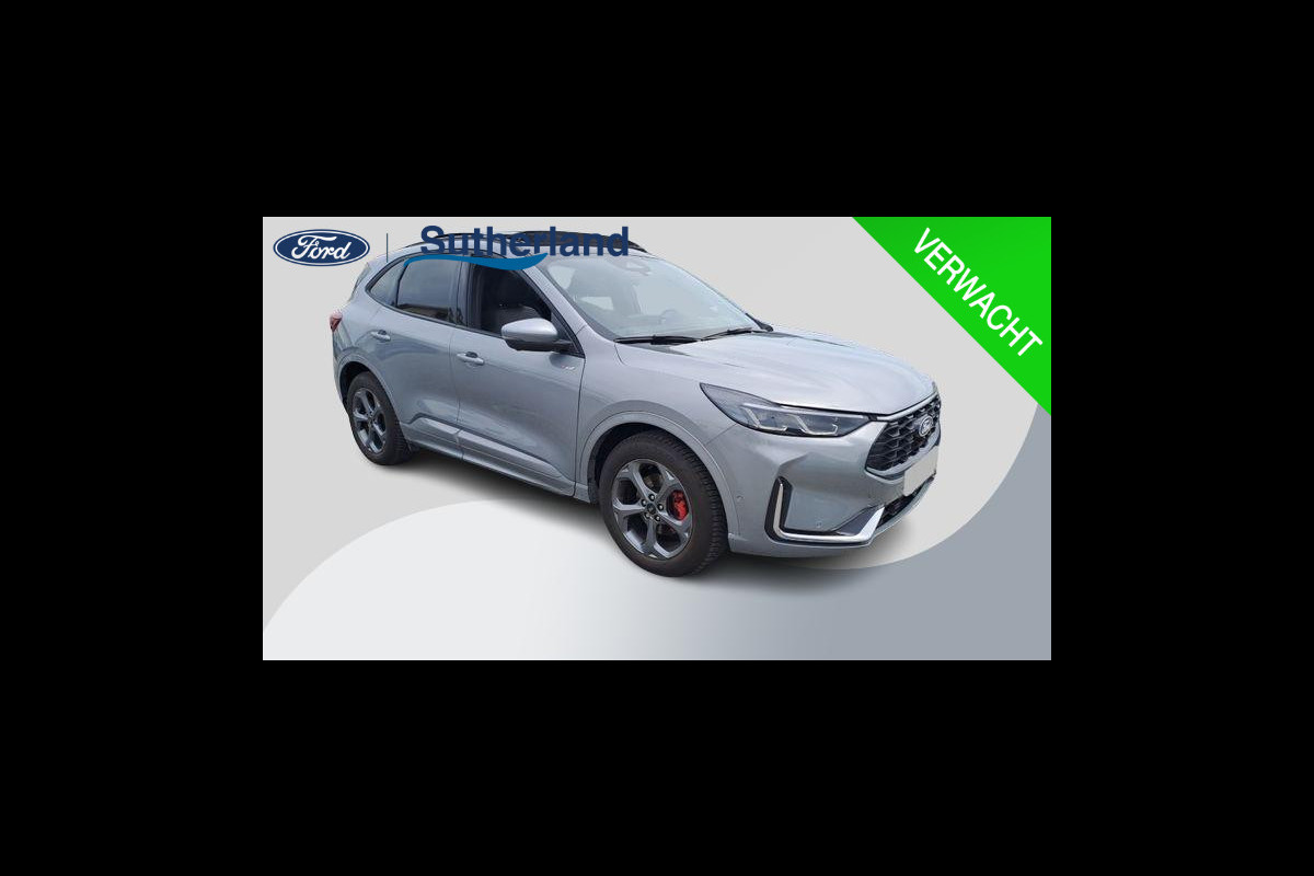 Ford Kuga 2.5 FHEV ST-Line X 190pk | Driver Assistance Pack | Winterpack | Panoramadak | Technology Pack | Geen Stekker nodig | All Season banden Ford Kuga 2.5 FHEV ST-Line X 190pk | Driver Assistance Pack | Winterpack | Panoramadak | Technology Pack | Geen Stekker nodig | All Season banden