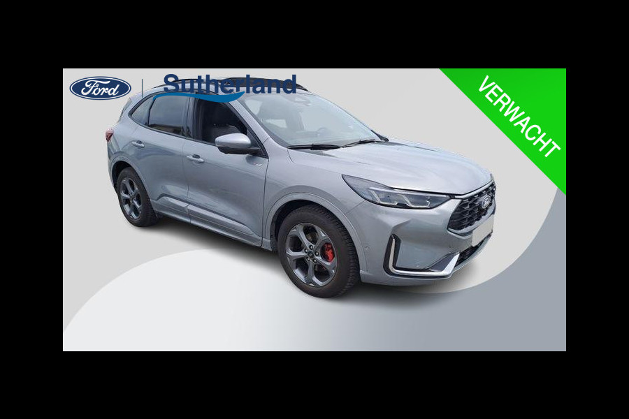 Ford Kuga 2.5 FHEV ST-Line X 190pk | Driver Assistance Pack | Winterpack | Panoramadak | Technology Pack | Geen Stekker nodig | All Season banden