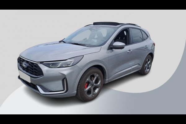 Ford Kuga 2.5 FHEV ST-Line X 190pk | Driver Assistance Pack | Winterpack | Panoramadak | Technology Pack | Geen Stekker nodig | All Season banden